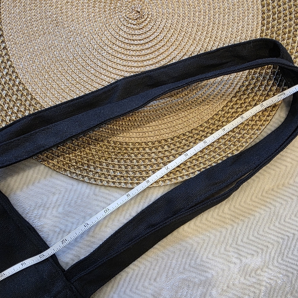 Custom Black Tote Dog Stuff - Picture 4 of 8